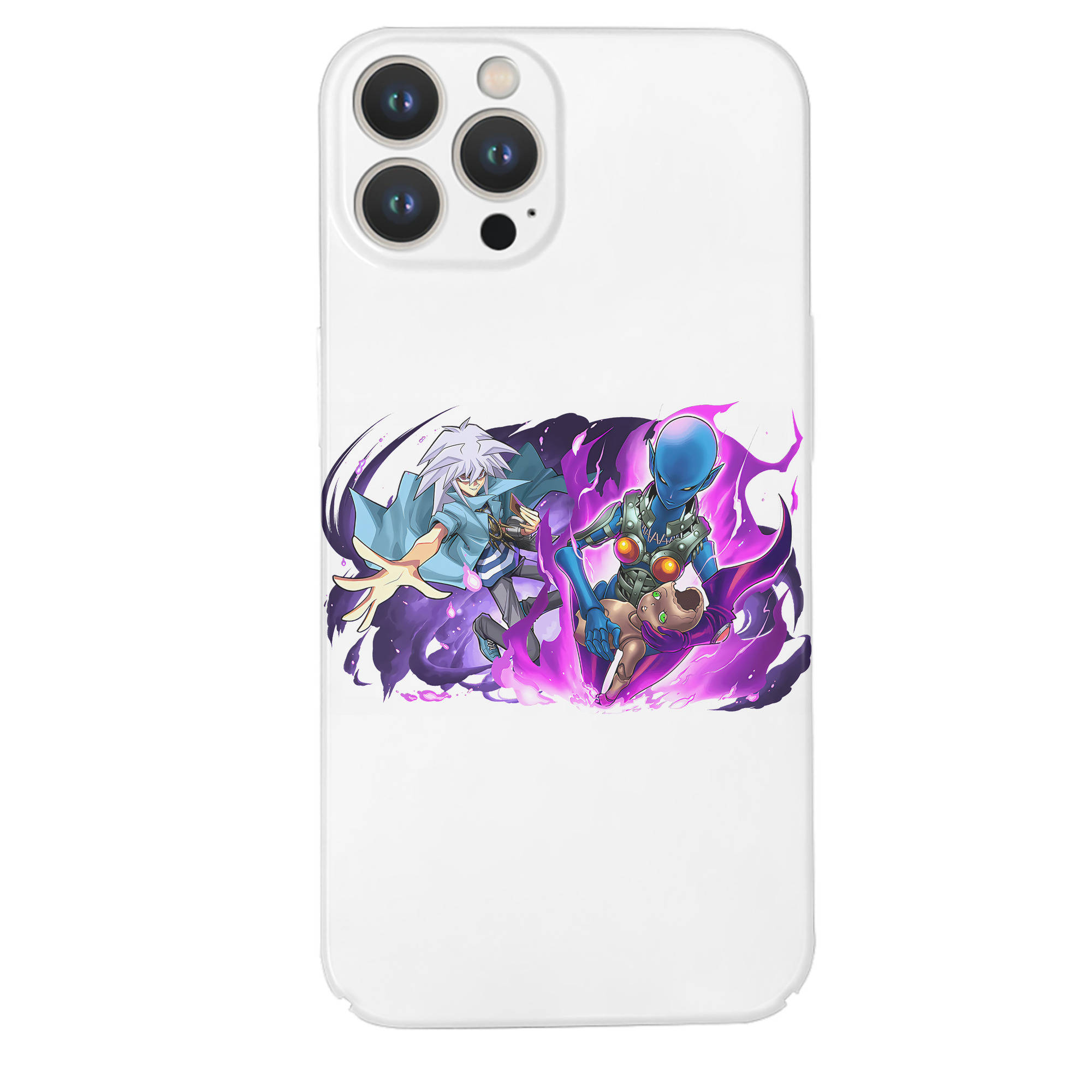 （画像用） 遊☆戯☆王 Yu-Gi-Oh! 【iPhone 14シリーズ対応】ハードケース